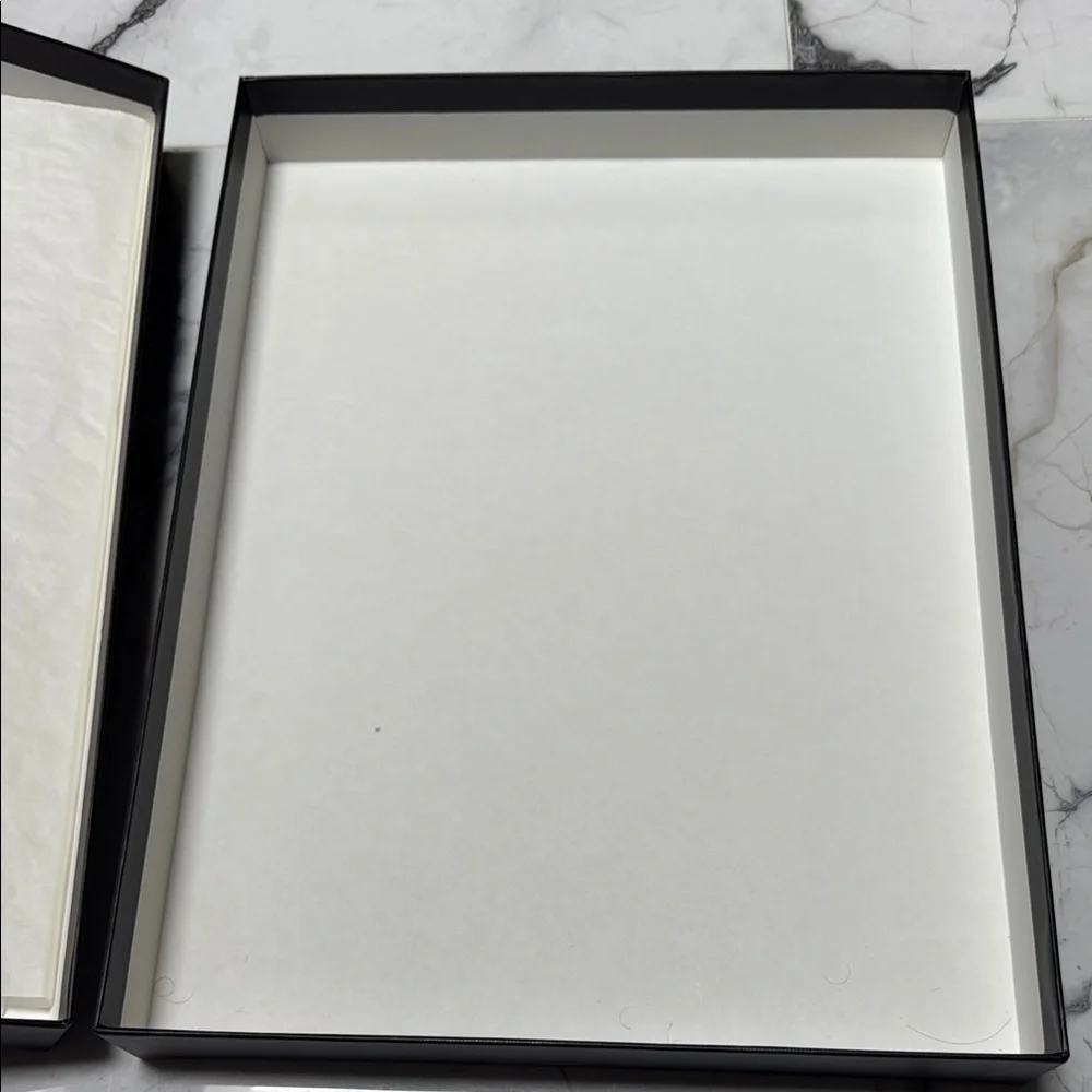 Gucci Luxury White Box